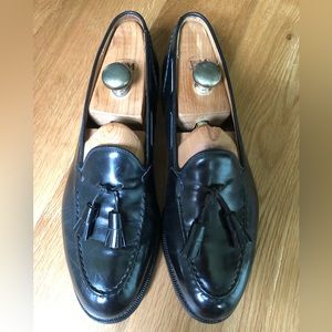 Church’s Kingsley 2 Black Polished Binder Loafer (Size: 95 UK / 10.5 US)